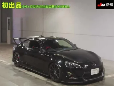 Toyota 86