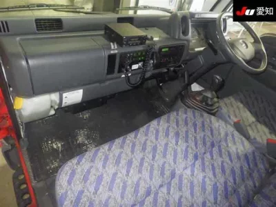 Nissan ATLAS