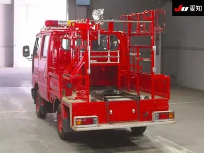 Nissan ATLAS
