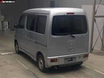 Daihatsu Atrai Wagon