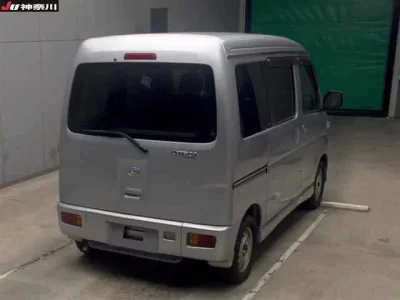 Daihatsu Atrai Wagon