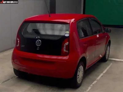 Volkswagen UP