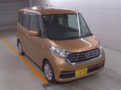 Nissan DAYZ ROOX
