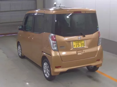 Nissan DAYZ ROOX