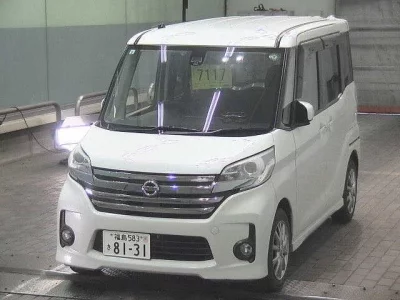 Nissan DAYZ ROOX