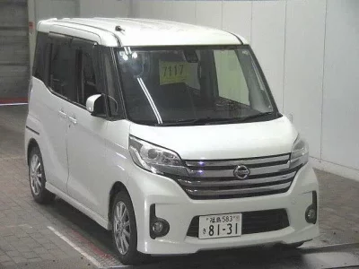 Nissan DAYZ ROOX