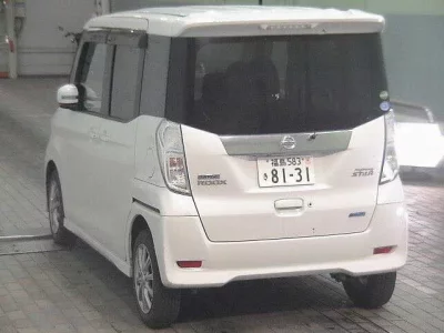 Nissan DAYZ ROOX