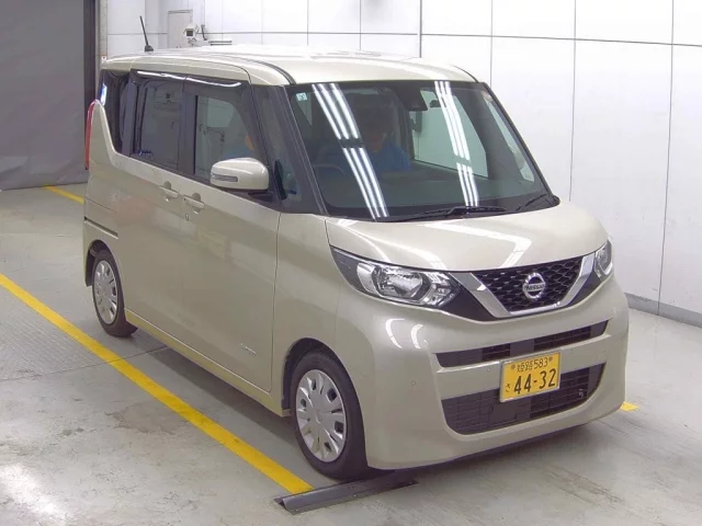 Nissan ROOX