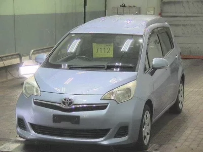 Toyota RACTIS