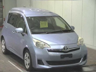 Toyota RACTIS