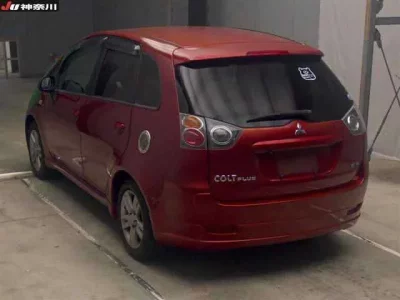 Mitsubishi COLT PLUS