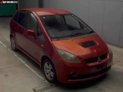 Mitsubishi COLT PLUS