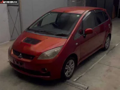 Mitsubishi COLT PLUS