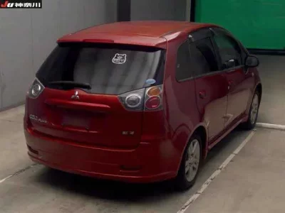 Mitsubishi COLT PLUS