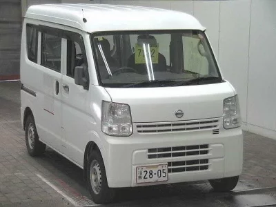Nissan CLIPPER VAN