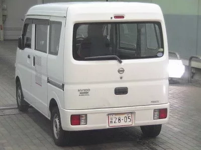 Nissan CLIPPER VAN
