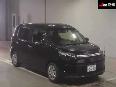 Toyota SPADE