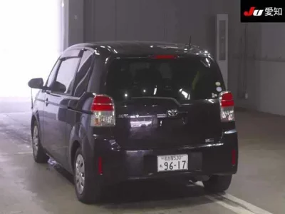 Toyota SPADE
