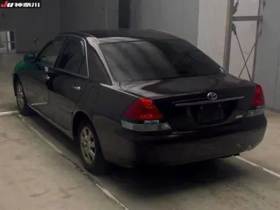 Toyota MARK II