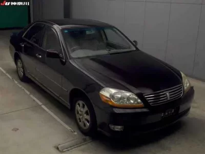 Toyota MARK II