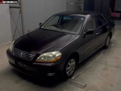 Toyota MARK II