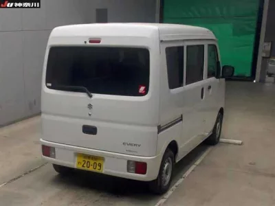 Suzuki EVERY