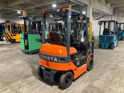 Toyota FORKLIFT