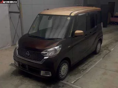 Nissan DAYZ ROOX