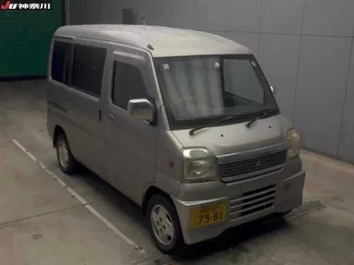 Mitsubishi TOWNBOX