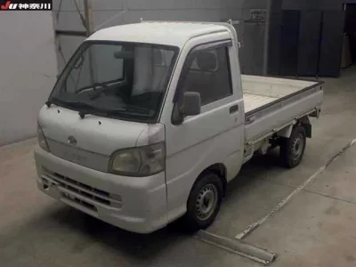 Daihatsu HIJET TRUCK