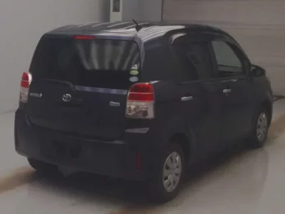 Toyota SPADE