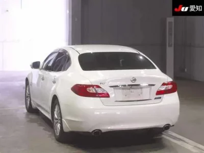 Nissan FUGA