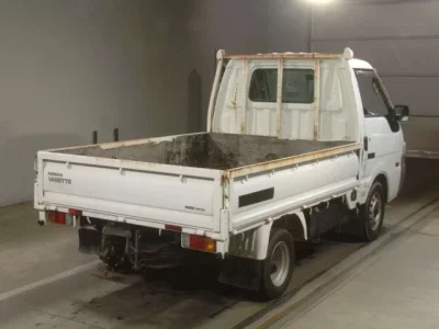 Nissan VANETTE TRUCK