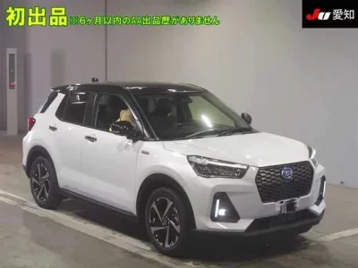 Daihatsu ROCKY