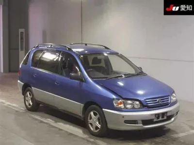 Toyota IPSUM