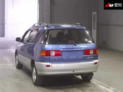 Toyota IPSUM