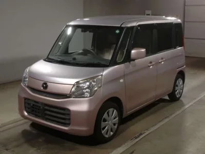Mazda FLAIR WAGON