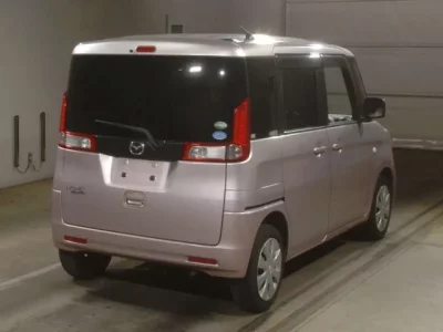 Mazda FLAIR WAGON