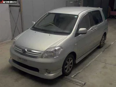 Toyota RAUM