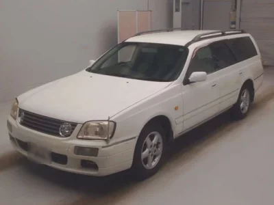Nissan STAGEA