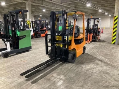 Toyota FORKLIFT