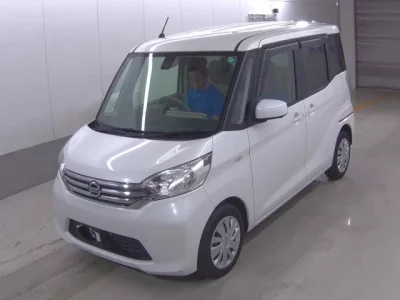 Nissan DAYZ ROOX