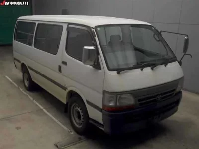 Toyota REGIUS ACE VAN