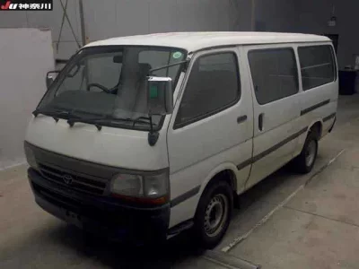 Toyota REGIUS ACE VAN