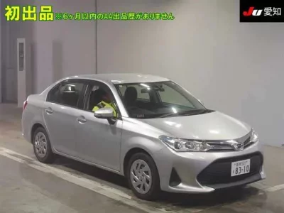 Toyota COROLLA AXIO