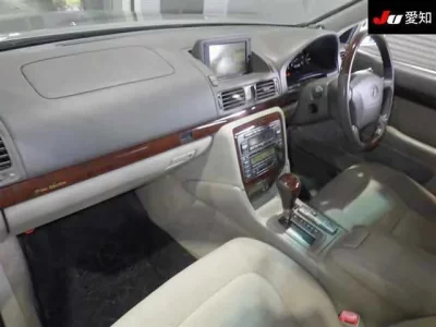 Toyota PROGRES