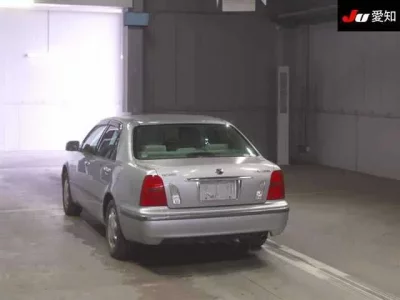 Toyota PROGRES