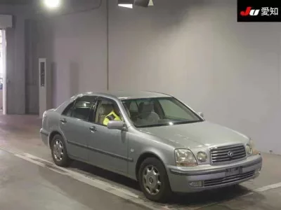 Toyota PROGRES