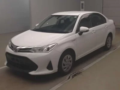 Toyota COROLLA AXIO