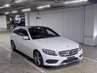 Mercedes-Benz C CLASS WAGON